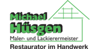 Logo der Firma Hüsgen Michael aus Meerbusch auf dem Branchenportal Maler.org