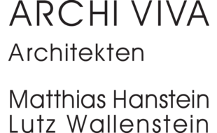 Logo der Firma ARCHI VIVA Architekten aus Coburg auf dem Branchenportal Bauunternehmen.org