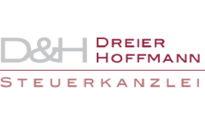 Logo der Firma Steuerkanzlei Dreier & Hoffmann aus Petershausen auf dem Branchenportal Steuer-Berater.de