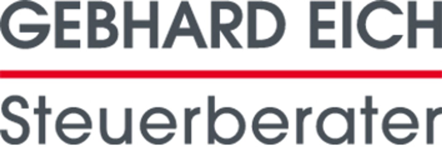 Logo der Firma Eich Gebhard Steuerberater aus Aschaffenburg auf dem Branchenportal Steuer-Berater.de