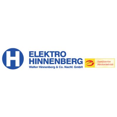 Logo der Firma Walter Hinnenberg & Co. Nachf. GmbH aus Wiesbaden auf dem Branchenportal Elektriker.org