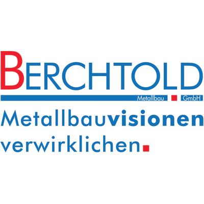 Logo der Firma Berchtold Metallbau GmbH aus Neumarkt auf dem Branchenportal Schlosserei.net