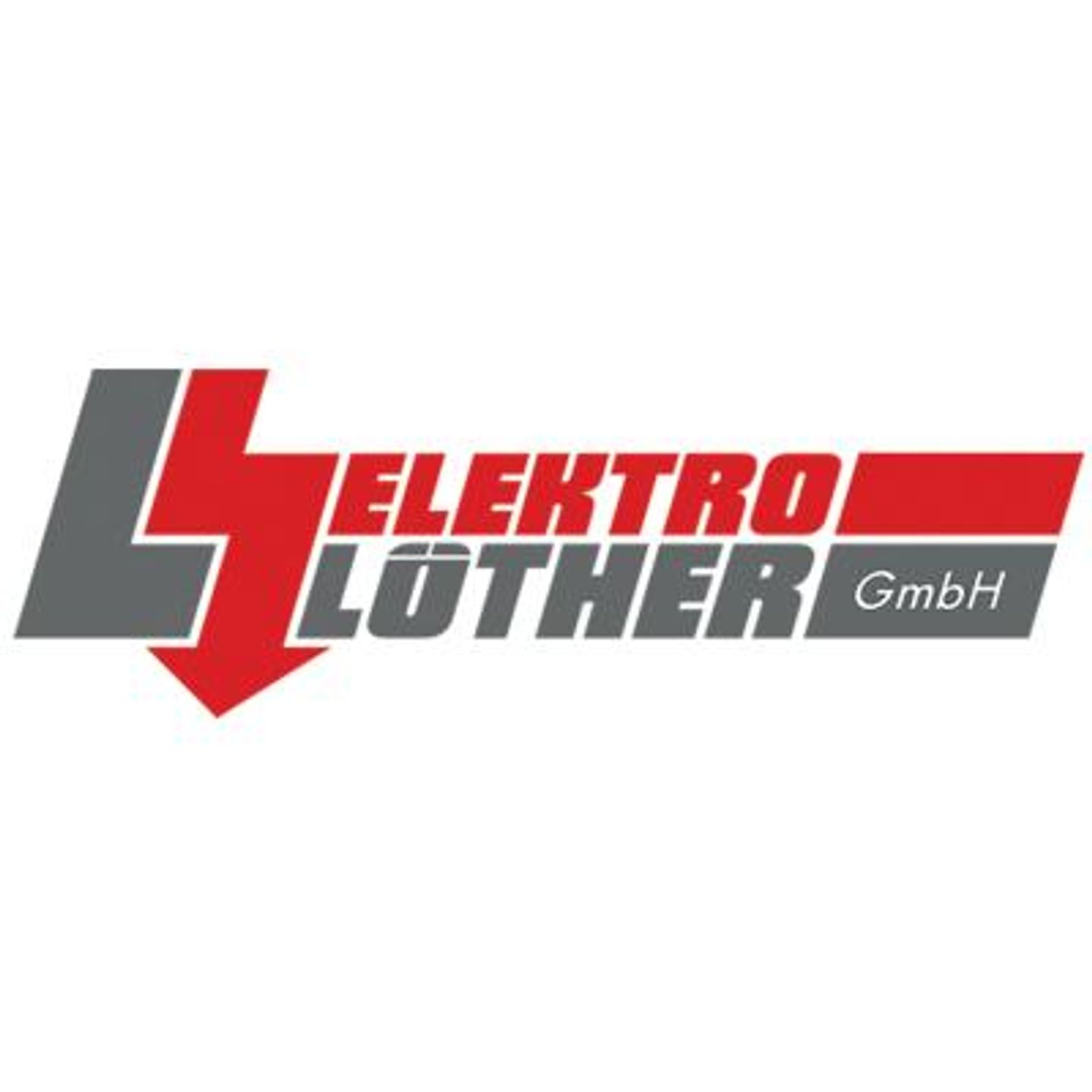 Logo der Firma Elektro Löther GmbH aus Obernbreit auf dem Branchenportal Elektriker.org