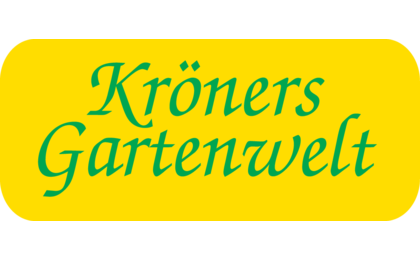 Logo der Firma Gartenwelt Kröner aus Oberthulba auf dem Branchenportal Gartenbau.org