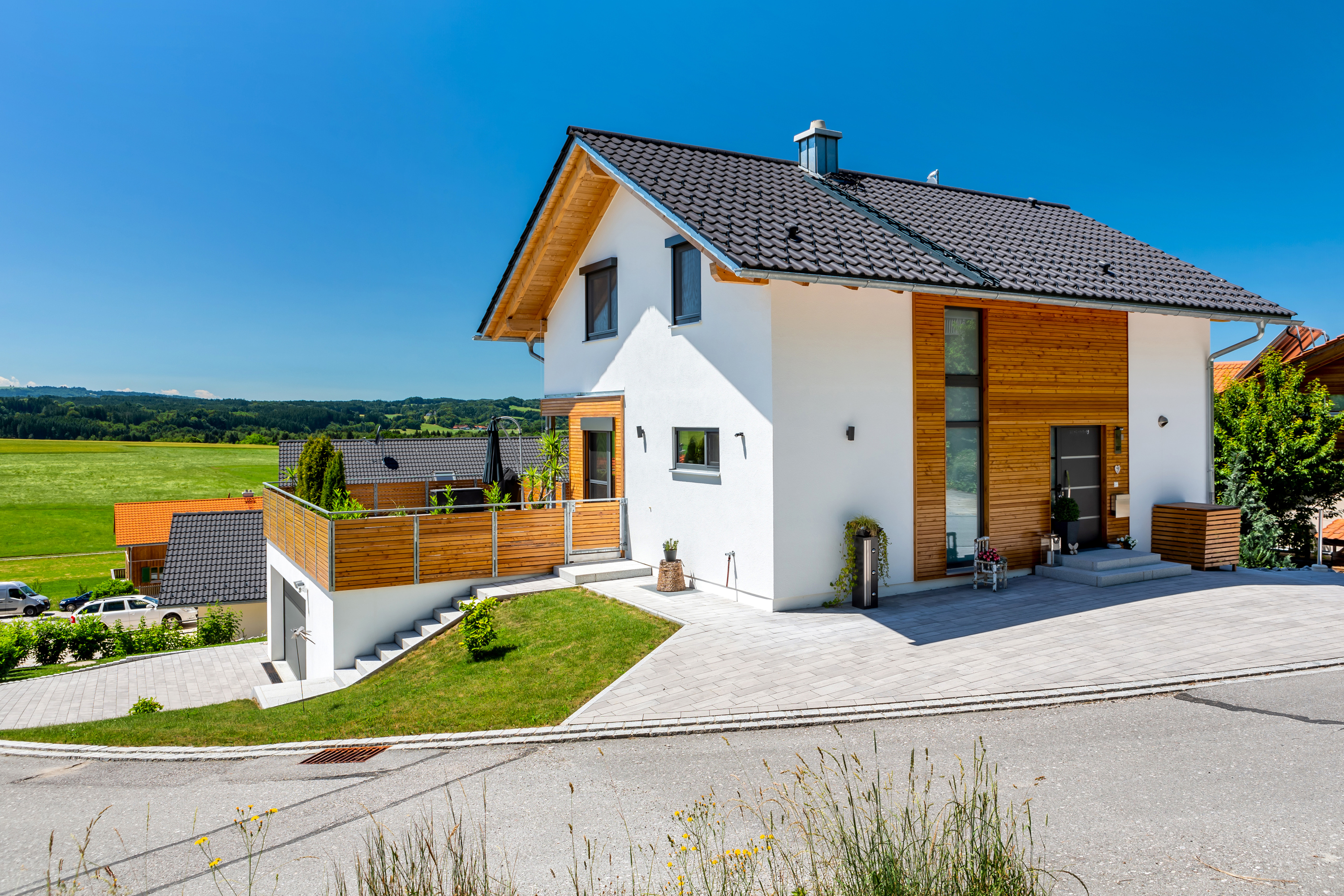 Beispielarbeit von ProLigna ökologischer Holzbau GmbH - veröffentlicht auf Tischler-Schreiner.org