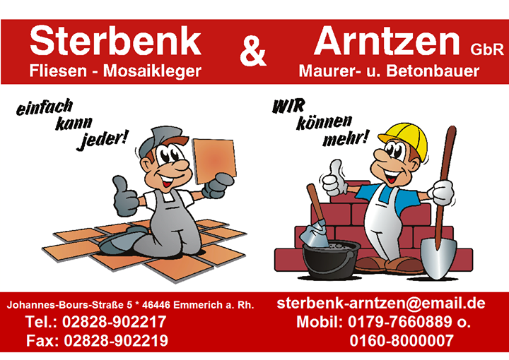 Beispielarbeit von Sterbenk & Arntzen GbR - veröffentlicht auf Maler.org