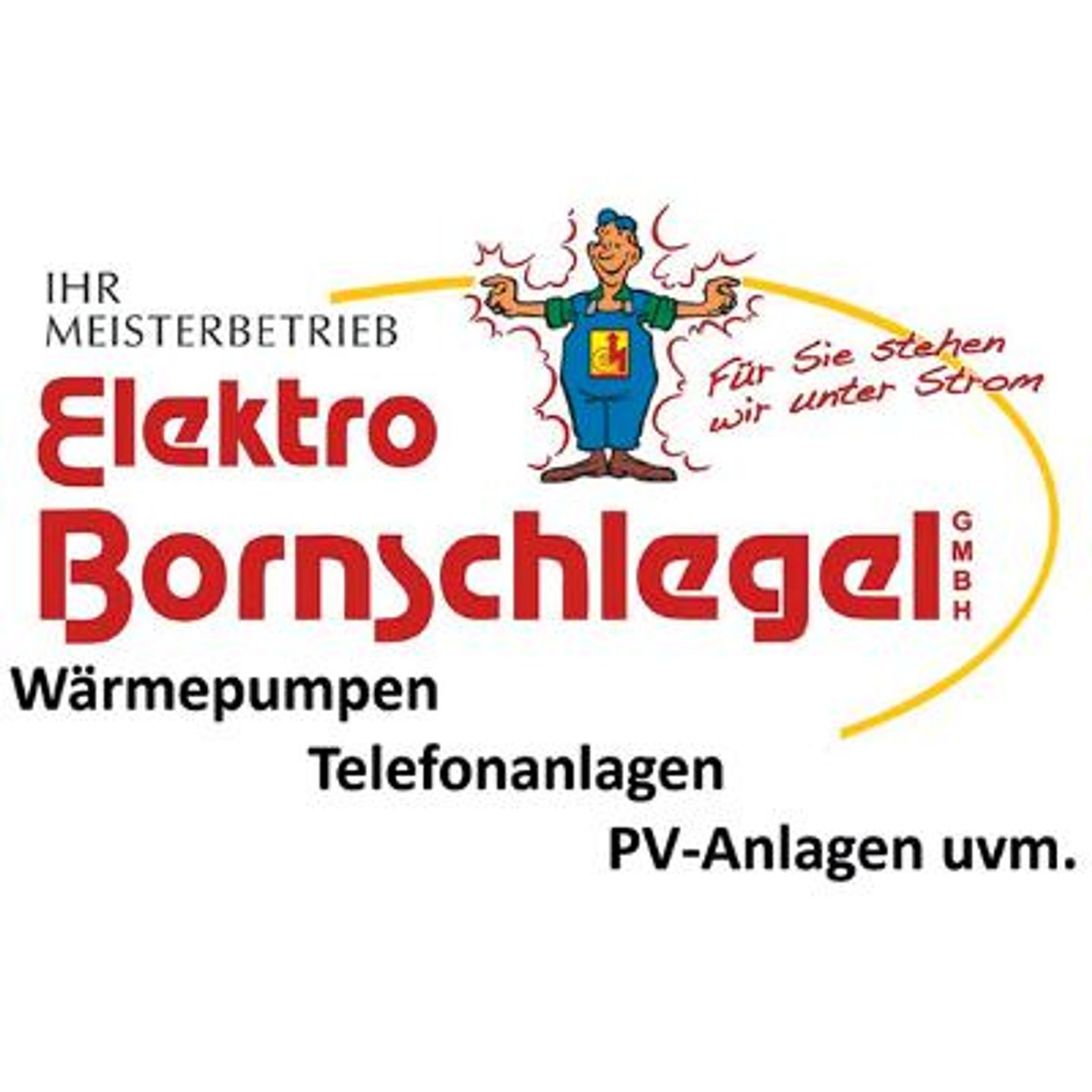 Logo der Firma Elektro Bornschlegel GmbH aus Bad Staffelstein auf dem Branchenportal Elektriker.org