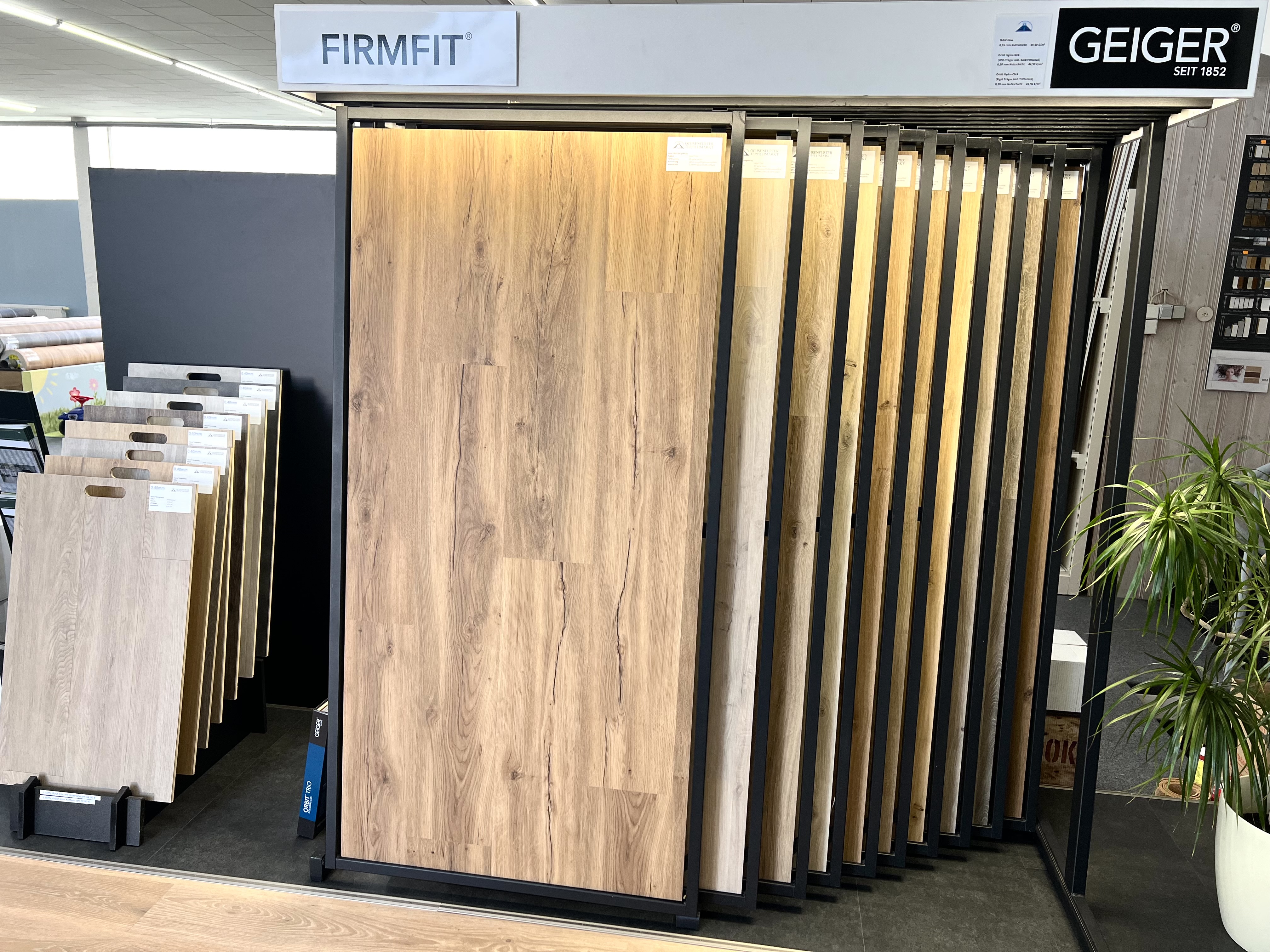 Beispielarbeit von Ochsenfurter Teppichmarkt - veröffentlicht auf Heizungsbau.net