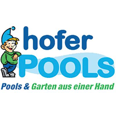 Logo der Firma Hofer Pools aus Olching auf dem Branchenportal Sanitaer.org