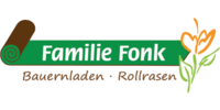 Logo der Firma Rollrasen Fonk aus Rheinberg auf dem Branchenportal Gartenbau.org