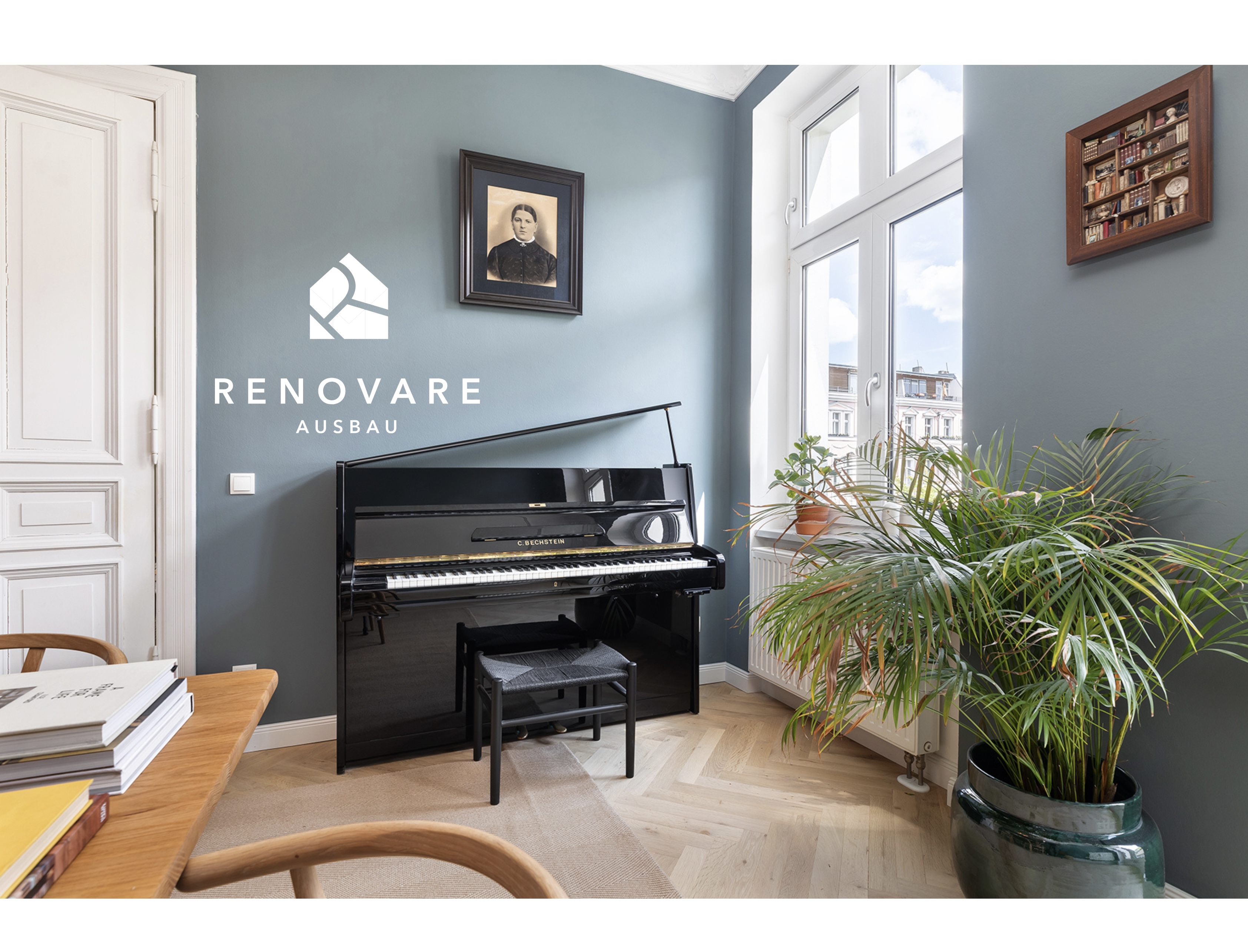 Beispielarbeit von Professionelle Renovierung in Berlin - Renovare Ausbau GmbH - veröffentlicht auf Maurer-und-Betonbauer.de