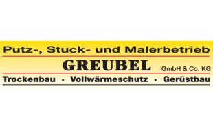Logo der Firma Greubel Malerbetrieb GmbH aus Oerlenbach auf dem Branchenportal Maler.org