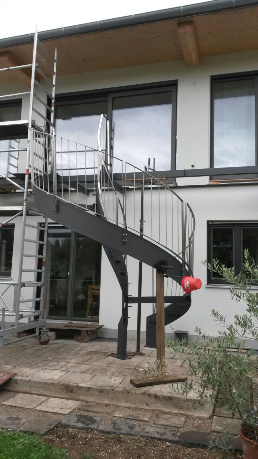 Beispielarbeit von MIT Bestle GmbH - veröffentlicht auf Schlosserei.net