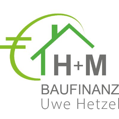 Logo der Firma H+M Baufinanz Uwe Hetzel aus Lichtenfels auf dem Branchenportal Finanzberater.net