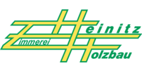 Logo der Firma Zimmerei und Holzbau Glen Heinitz aus Lommatzsch auf dem Branchenportal Tischler-Schreiner.org