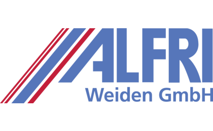 Gebäudereinigung ALFRI Weiden GmbH - LOGO