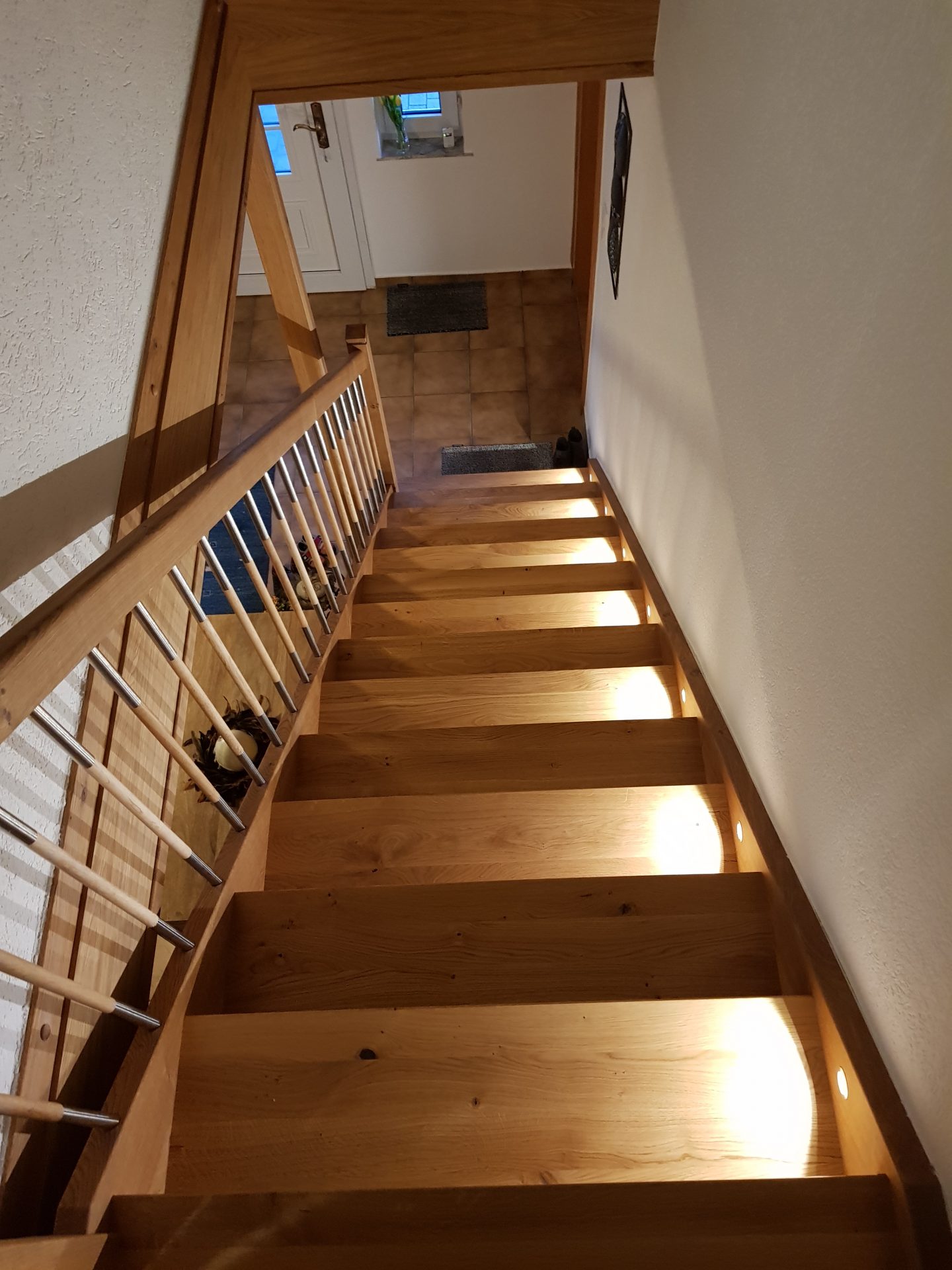 Beispielarbeit von Schmitt & Marburger Treppenbau GmbH - veröffentlicht auf Hausmeisterdienste.net