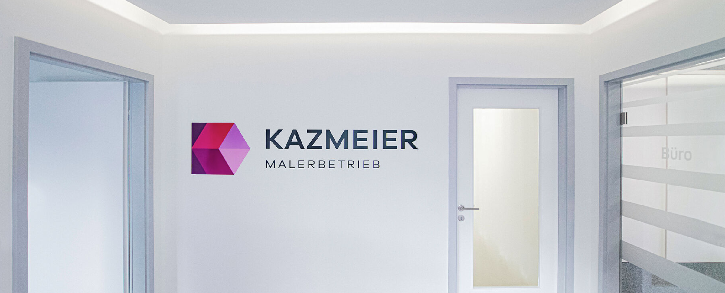 Malerbetrieb Kazmeier GmbH cover image