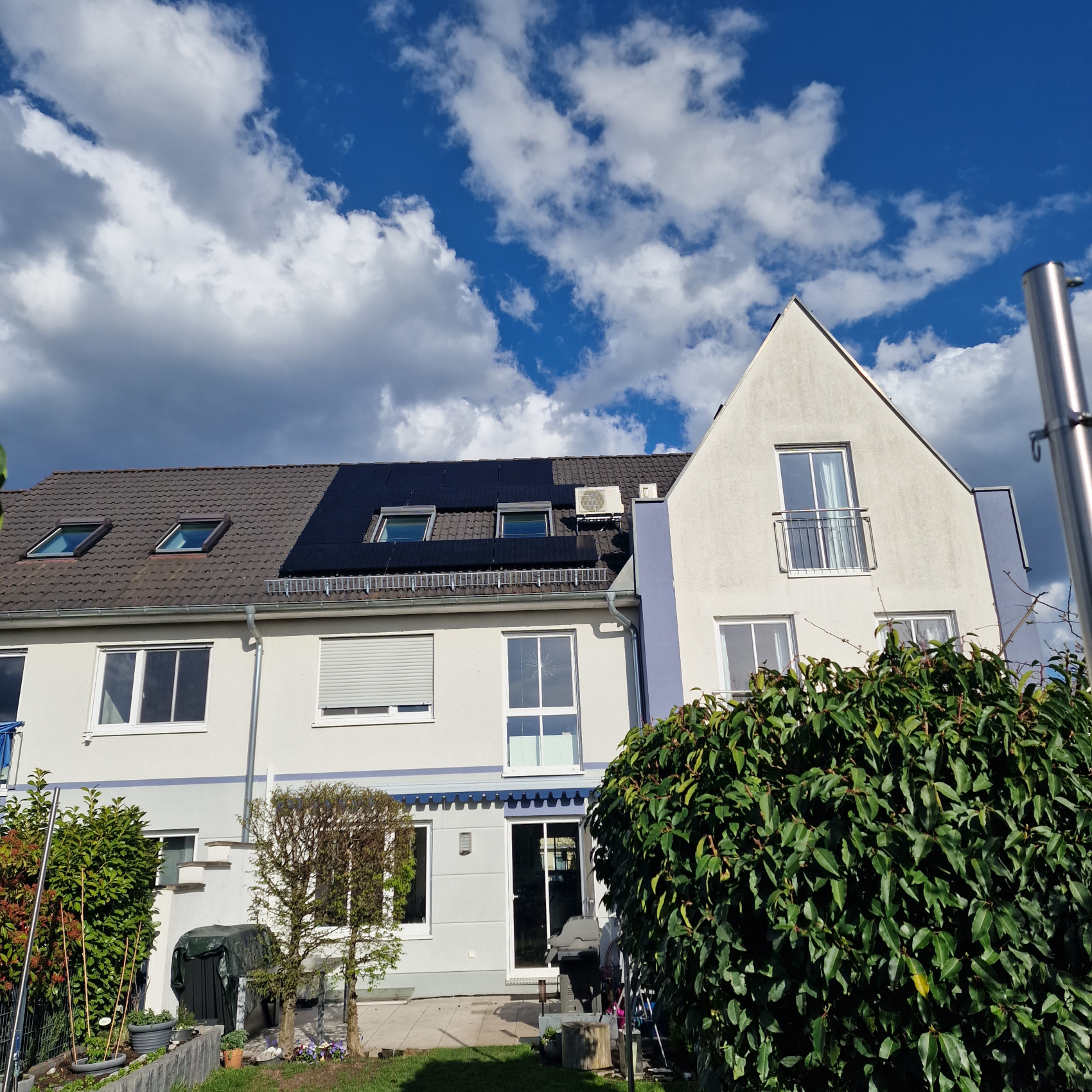 Beispielarbeit von Solarsun - veröffentlicht auf Solartechnik.org