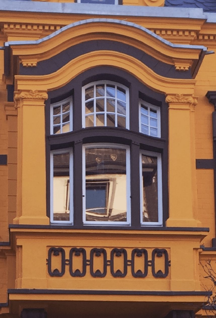 Beispielarbeit von Josef Bergers & Sohn GmbH - veröffentlicht auf Fensterbau.org