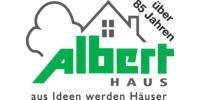 Logo der Firma Albert-Haus GmbH & Co. KG aus Burkardroth auf dem Branchenportal Bauunternehmen.org