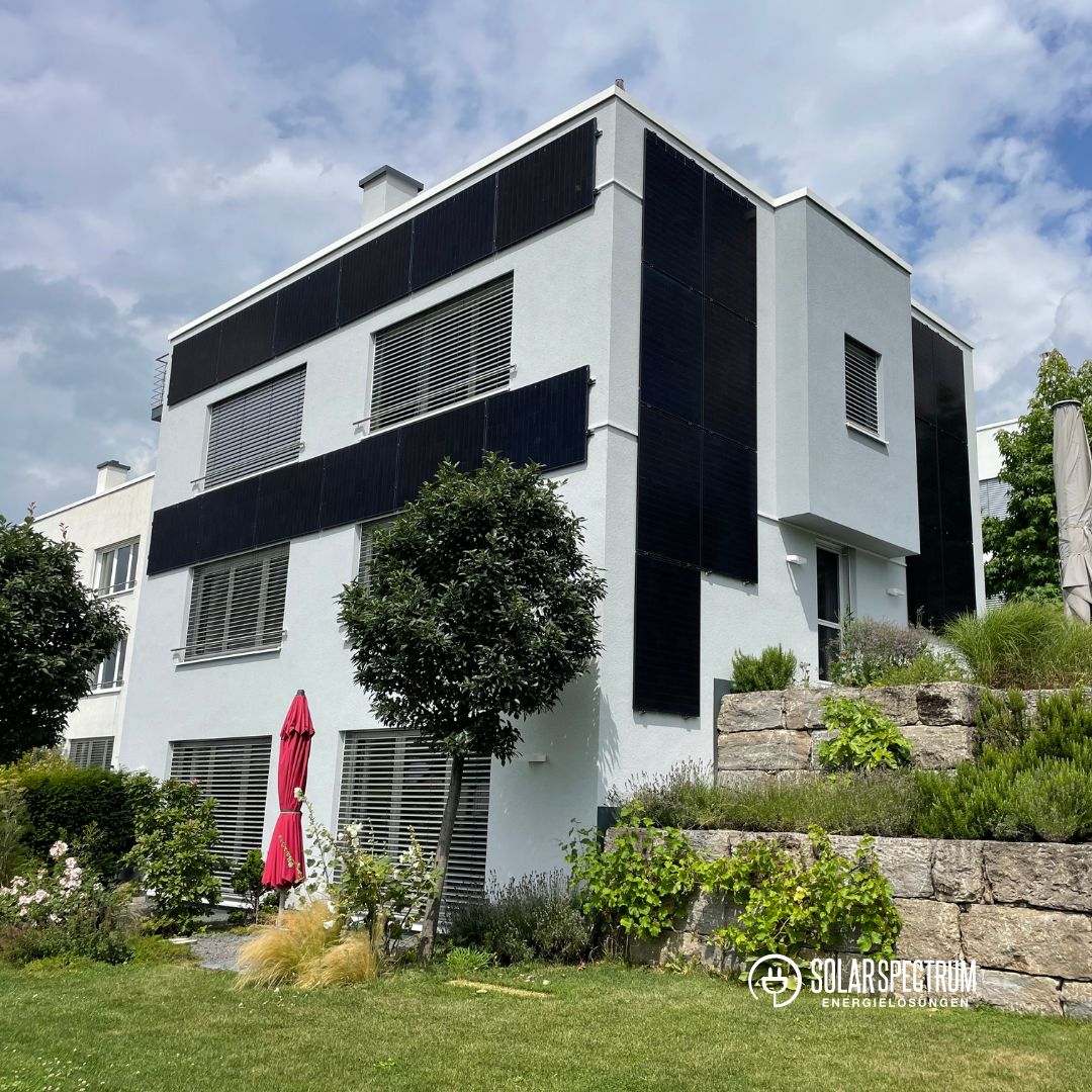 Beispielarbeit von SolarSpectrum GmbH - veröffentlicht auf Solartechnik.org
