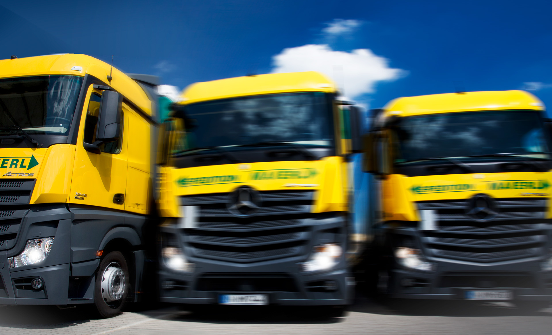 Spedition Maierl GmbH cover image