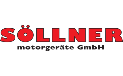 Logo der Firma Söllner Motorgeräte GmbH aus Regensburg auf dem Branchenportal Elektriker.org