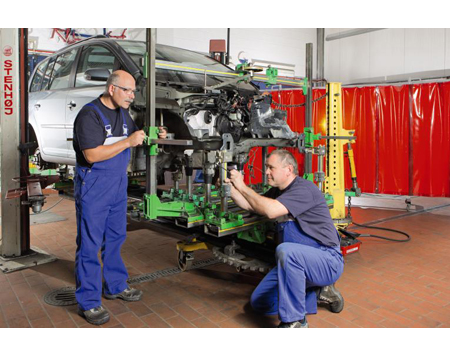Beispielarbeit von Auto Passura - veröffentlicht auf Auto-Werkstatt.de