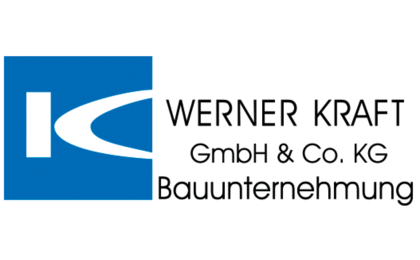 Logo der Firma Werner Kraft GmbH & Co. KG Bauunternehmung aus Würzburg auf dem Branchenportal Bauunternehmen.org