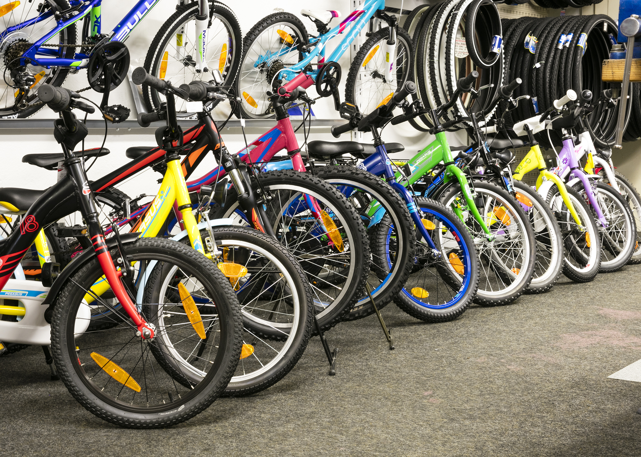 Beispielarbeit von Fahrrad-Center Klante Burgstädt - veröffentlicht auf Fahrradreparatur.org