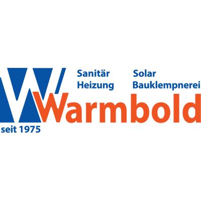 Logo der Firma Warmbold Sanitär und Heizung GmbH aus Gehrden auf dem Branchenportal Sanitaer.org