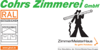 Logo der Firma Cohrs Zimmerei und Dacheindeckung aus Dedelstorf auf dem Branchenportal Bauunternehmen.org