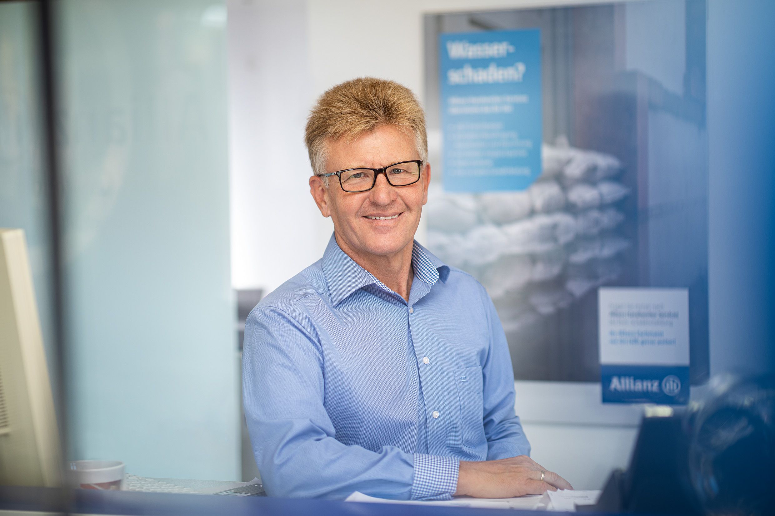 Beispielarbeit von Thomas Gewald Allianz Generalvertretung - veröffentlicht auf Finanzberater.net