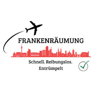 Logo der Firma Frankenräumung aus Nürnberg auf dem Branchenportal Hausmeisterdienste.net