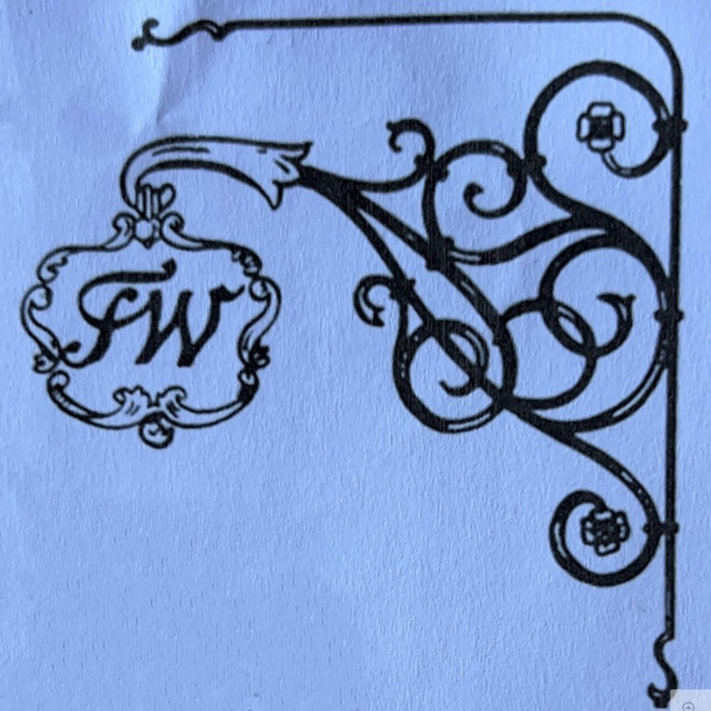 Logo der Firma Kunstschmiede Franz Würzinger NL aus Eschenlohe auf dem Branchenportal Schlosserei.net
