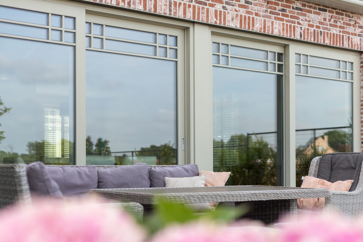Beispielarbeit von Viehweger Fensterbau Inh. Ronny Böhm - veröffentlicht auf Glaserei.org