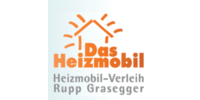 Logo der Firma Rupp Grasegger GmbH, Heizmobil - Verleih aus Garmisch-Partenkirchen auf dem Branchenportal Heizungsbau.net