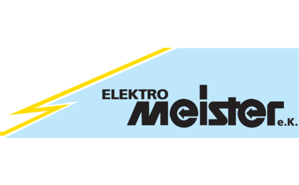 Logo der Firma Elektro Meister e. K. aus Würzburg auf dem Branchenportal Elektriker.org
