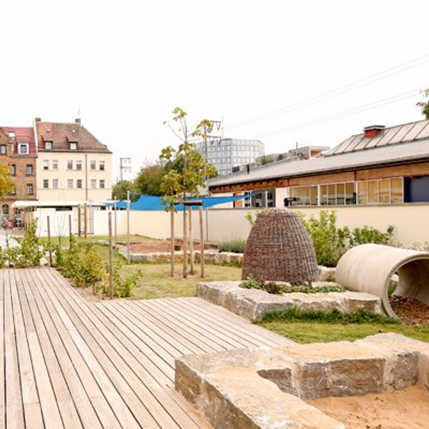 Beispielarbeit von Nordgrün Nürnberg - veröffentlicht auf Gartenbau.org