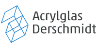 Logo der Firma Acrylglas Derschmidt e.K. aus Bruck auf dem Branchenportal Glaserei.org