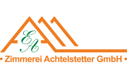 Logo der Firma Zimmerei Achtelstetter GmbH aus Dietersheim auf dem Branchenportal Tischler-Schreiner.org