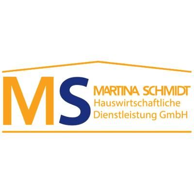 Logo der Firma Martina Schmidt Hauswirtschaftliche Dienstleistungen GmbH aus Kamenz auf dem Branchenportal Hausmeisterdienste.net