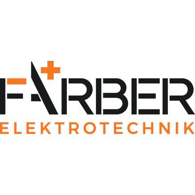 Logo der Firma Elektrotechnik Färber GmbH aus Amberg auf dem Branchenportal Elektriker.org