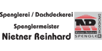 Logo der Firma Dachdeckerei NR Bedachungen GmbH & Co. KG aus Issigau auf dem Branchenportal Dachdecker.com