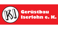 Logo der Firma Gerüstbau Iserlohn e.K. aus Velbert auf dem Branchenportal Geruestbau.org