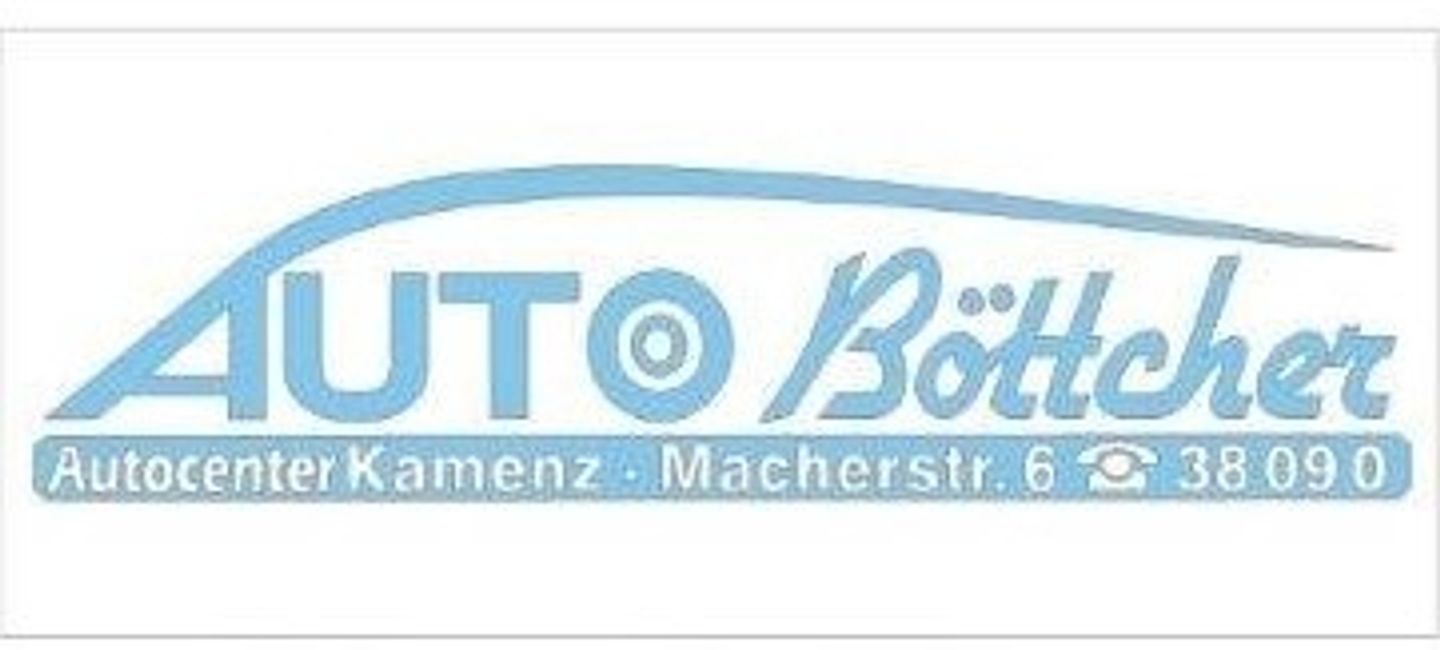 Logo der Firma Auto Böttcher aus Kamenz auf dem Branchenportal Auto-Werkstatt.de
