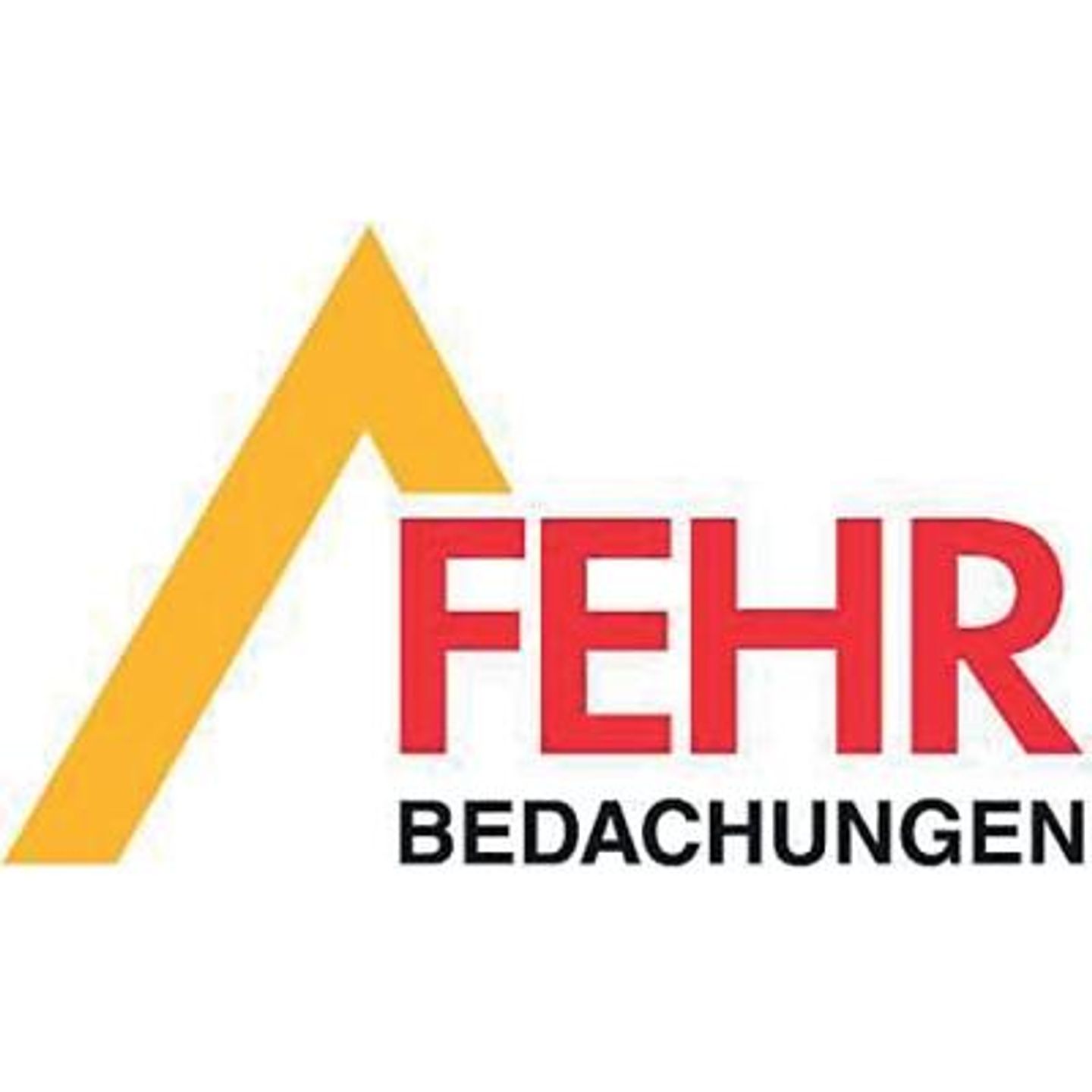 Logo der Firma Fehr Bedachungen GmbH aus Moers auf dem Branchenportal Dachdecker.com