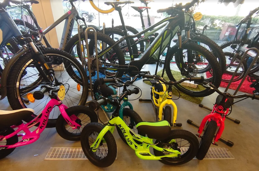 Beispielarbeit von Fahrrad Lauf & Rad Guth - veröffentlicht auf Fahrradreparatur.org