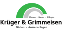 Logo der Firma Krüger & Grimmeisen OHG aus Baden-Baden auf dem Branchenportal Fliesenleger.net